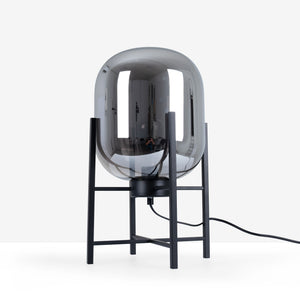 Lámpara de mesa o de pie "SMALL CRAFTY" - E27 (16)