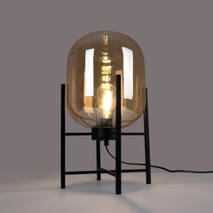Lámpara de mesa o de pie "SMALL CRAFTY" - E27 (21)