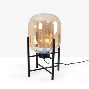 Lámpara de mesa o de pie "SMALL CRAFTY" - E27 (23)