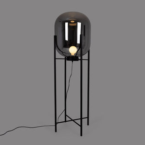 Lámpara de pie de diseño "BIG CRAFTY" - E27 - Barcelona Led-Decoración
