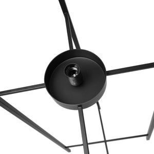 Lámpara de pie de diseño "BIG CRAFTY" - E27 - Barcelona Led-Decoración