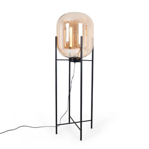 Lámpara de pie de diseño "BIG CRAFTY" - E27 - Barcelona Led-Decoración