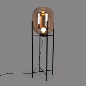 Lámpara de pie de diseño "BIG CRAFTY" - E27 - Barcelona Led-Decoración