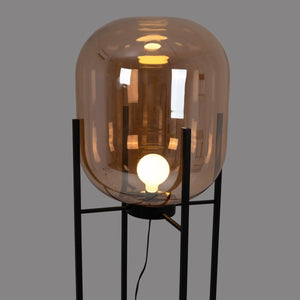 Lámpara de pie de diseño "BIG CRAFTY" - E27 - Barcelona Led-Decoración