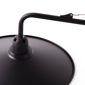 Aplique de pared orientable "PETTI" con cable y enchufe - E27 - Barcelona Led-Decoración