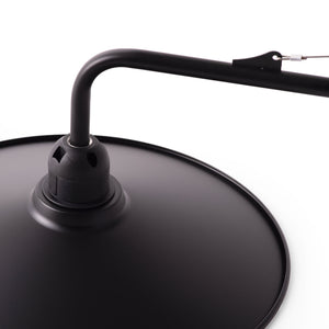 Aplique de pared orientable "PETTI" con cable y enchufe - E27 (16)