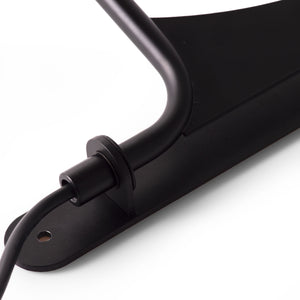 Aplique de pared orientable "PETTI" con cable y enchufe - E27 (19)