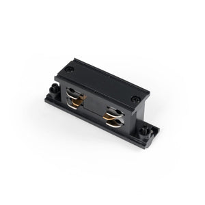 Unión rígida recta para carril trifásico de superficie - Compatible con DALI - Barcelona Led-Accesorios