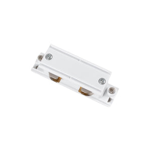 Unión rígida recta para carril trifásico de superficie - Compatible con DALI - Barcelona Led-Accesorios