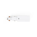Feeder connector for surface-mounted three-phase track - DALI compatibility 2