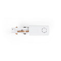 Feeder connector for surface-mounted three-phase track - DALI compatibility 3