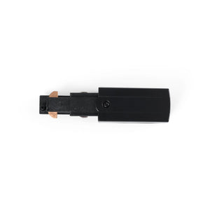 Conector alimentador para carril trifásico de superficie - Compatibilidad DALI - Barcelona Led-Accesorios