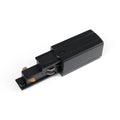 Connecteur d'alimentation pour rail triphasé de surface - Compatibilité DALI 5