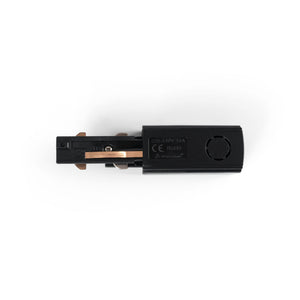 Conector alimentador para carril trifásico de superficie - Compatibilidad DALI (5)