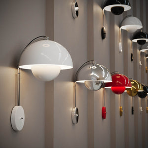 Aplique de pared diseño vintage "Ann" - E27 (30)