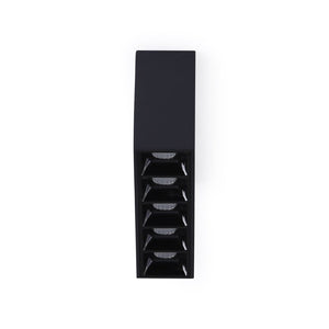 Foco lineal LED superficie - 10W - UGR18 - CRI90 - Chip OSRAM - Barcelona Led-