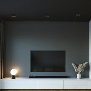 Foco lineal LED superficie - 10W - UGR18 - CRI90 - Chip OSRAM - Barcelona Led-