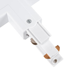 Unión rígida en T para carril trifásico de superficie - IZQUIERDA - DALI (2)