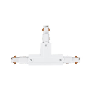 Unión rígida en T para carril trifásico de superficie - IZQUIERDA - DALI (4)