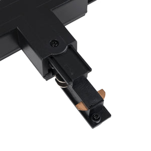 Unión rígida en T para carril trifásico de superficie - IZQUIERDA - DALI (5)