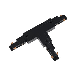 Unión rígida en T para carril trifásico de superficie - IZQUIERDA - DALI (6)