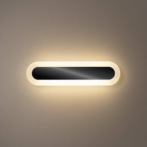 Aplique de pared para baño - 8W - 36 cm - 4000K - Barcelona Led-Decoración