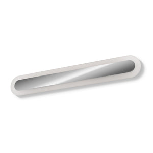 Aplique de pared para baño - 10W - 60 cm - 4000K - Barcelona Led-Decoración