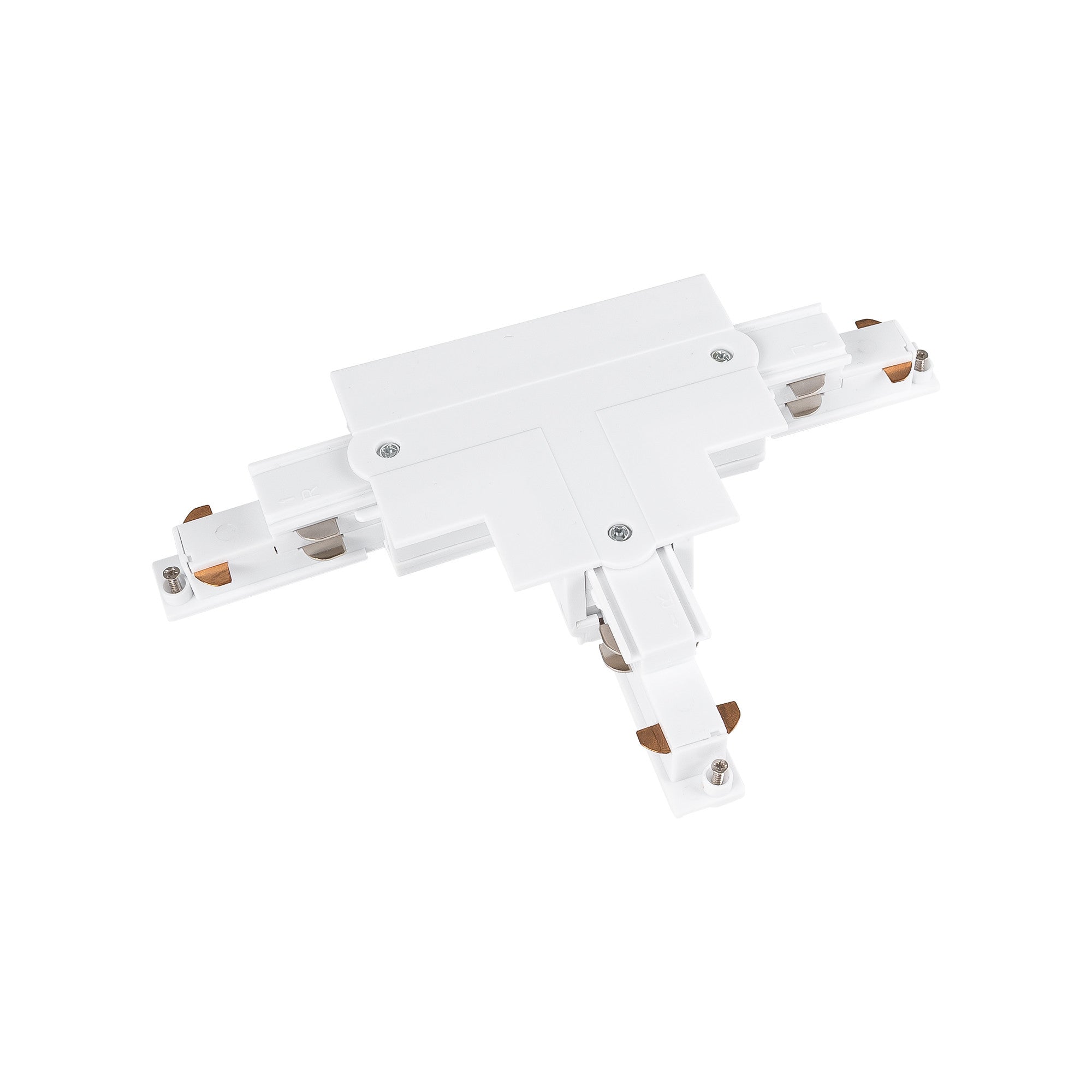 Unión rígida en T para carril trifásico empotrable - DERECHA - DALI (1)