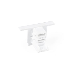 Tapón final para carril trifásico empotrable - Compatible con DALI (3)