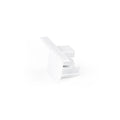 Embout pour rail triphasé encastré - compatible DALI 2