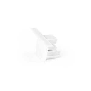 Tapón final para carril trifásico empotrable - Compatible con DALI (1)