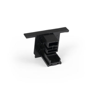 Tapón final para carril trifásico empotrable - Compatible con DALI - Barcelona Led-Accesorios
