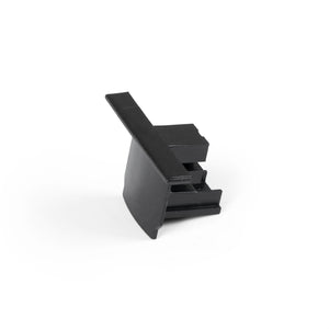 Tapón final para carril trifásico empotrable - Compatible con DALI