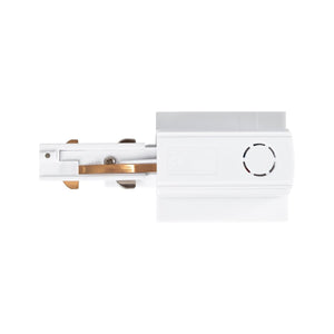 Conector alimentador para carril trifásico empotrable - Compatibilidad DALI - Barcelona Led-Accesorios