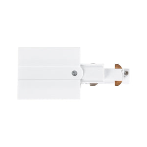 Conector alimentador para carril trifásico empotrable - Compatibilidad DALI - Barcelona Led-Accesorios
