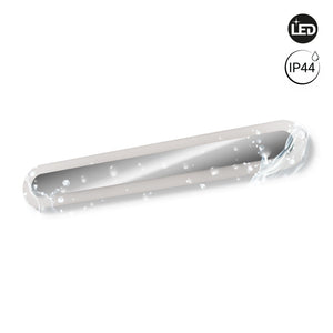 Aplique de pared para baño - 10W - 60 cm - 4000K