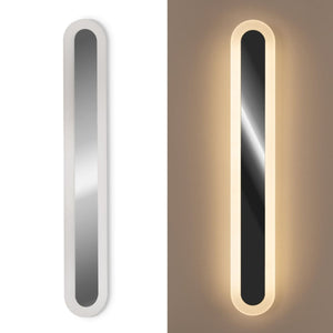 Aplique de pared para baño - 10W - 60 cm - 4000K - Barcelona Led-Decoración