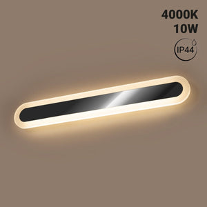 Aplique de pared para baño - 10W - 60 cm - 4000K - Barcelona Led-Decoración