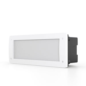 Baliza empotrable LED Fumagalli LETI 300 E27 (3) & Baliza empotrable LED Fumagalli LETI 300 E27