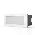 Baliza empotrable LED Fumagalli LETI 300 E27 6W 4