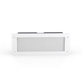 Balise LED encastrable Fumagalli LETI 300 E27 6W 5