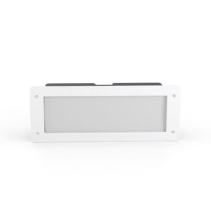Baliza empotrable LED Fumagalli LETI 300 E27 6W - Barcelona Led-