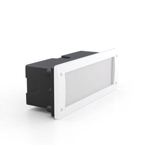 Baliza empotrable LED Fumagalli LETI 300 E27 6W - Barcelona Led-