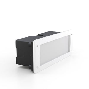 Baliza empotrable LED Fumagalli LETI 300 E27 (5)