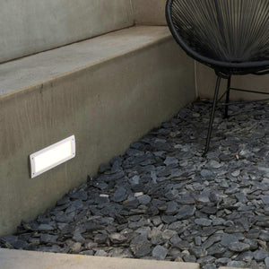 Baliza empotrable LED Fumagalli LETI 300 E27 (6)