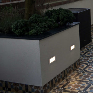 Baliza empotrable LED Fumagalli LETI 300 E27 (7)