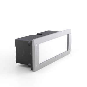Baliza empotrable LED Fumagalli LETI 300 E27 6W - Barcelona Led-