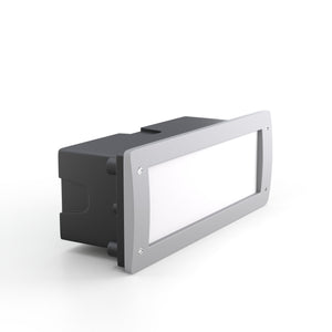 Baliza empotrable LED Fumagalli LETI 300 E27 (10)