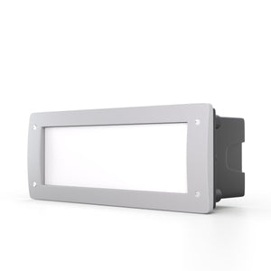 Baliza empotrable LED Fumagalli LETI 300 E27 6W - Barcelona Led-