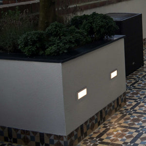 Baliza empotrable LED Fumagalli LETI 300 E27 6W (14)